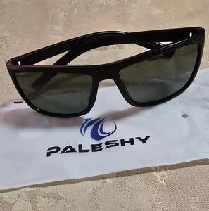 #6 Paleshy Black Sunglasses